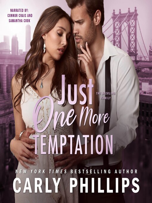 Title details for Just One More Temptation by Carly Phillips - Available